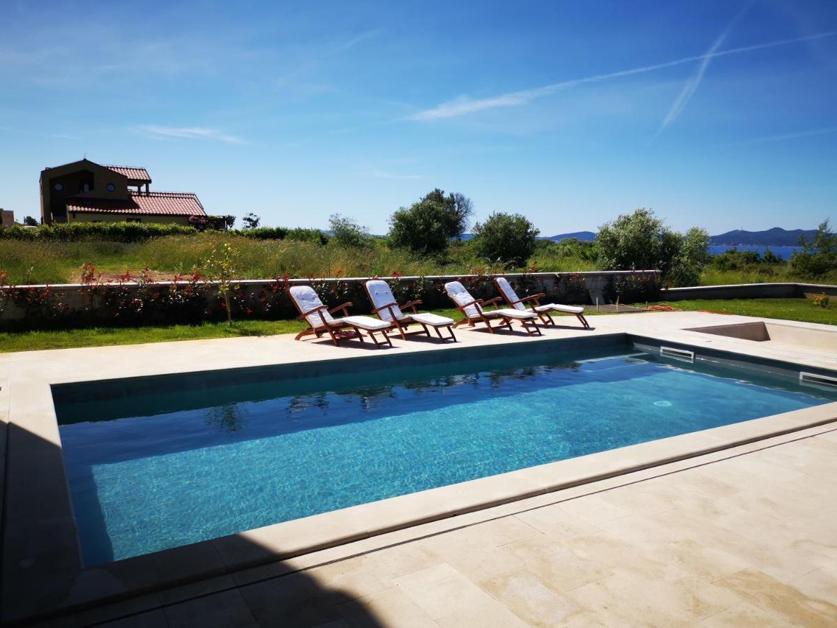 Villa Gorana Zadar Exterior photo