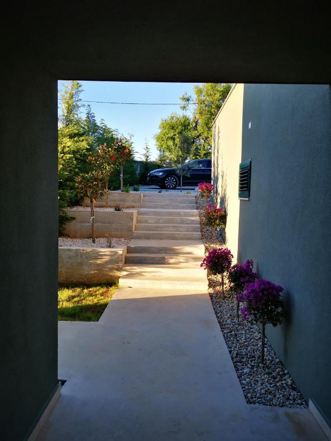 Villa Gorana Zadar Exterior photo