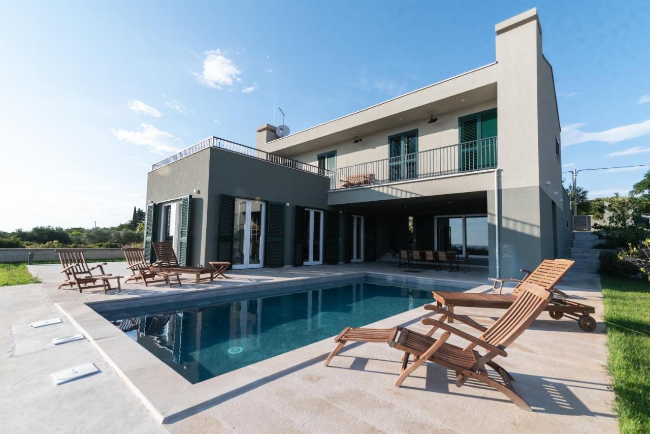 Villa Gorana Zadar Exterior photo